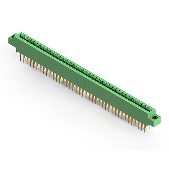 833-078-523-807 EDAC Inc.  Edgeboard Connectors
